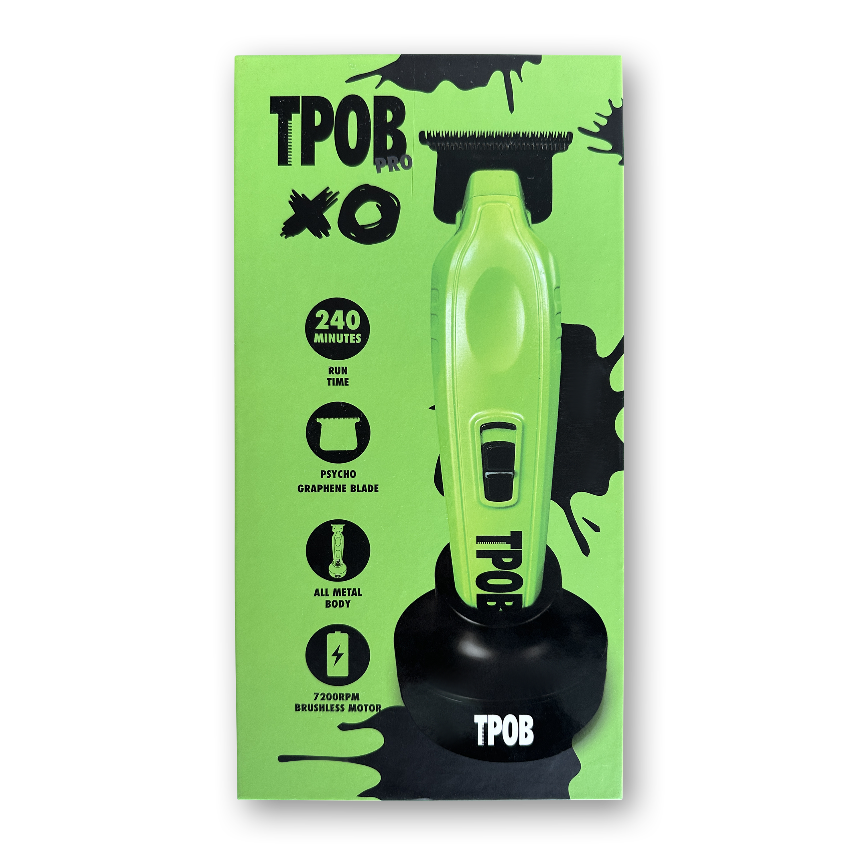 XO Trimmer Slime