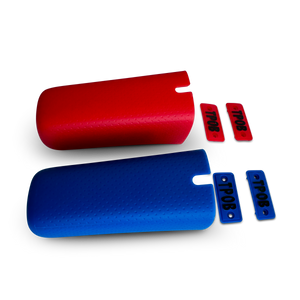 2 Play Grip Set (Red & Blue)