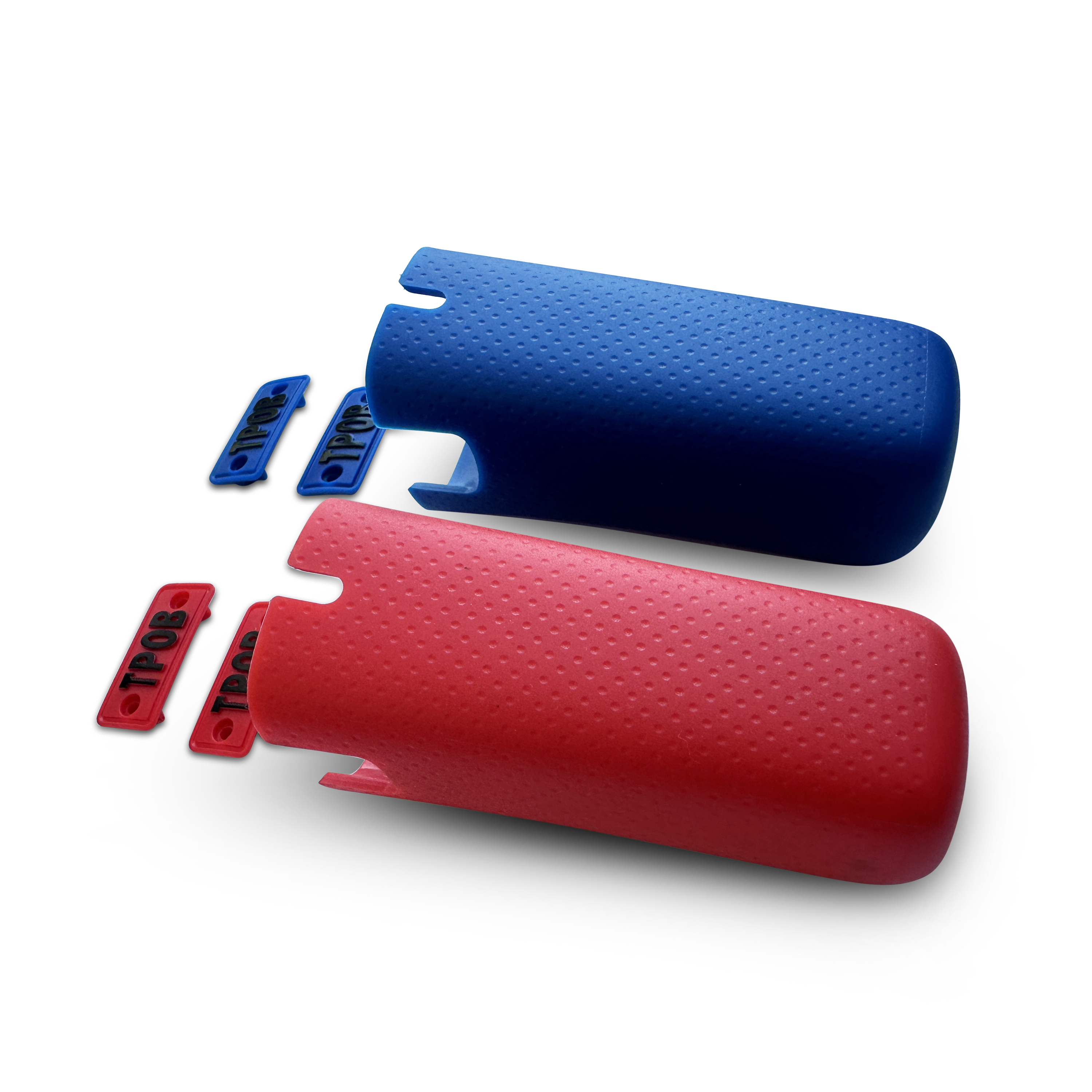 2 Play Grip Set (Red & Blue)