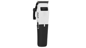 PLAY Clipper - White with Black Grip