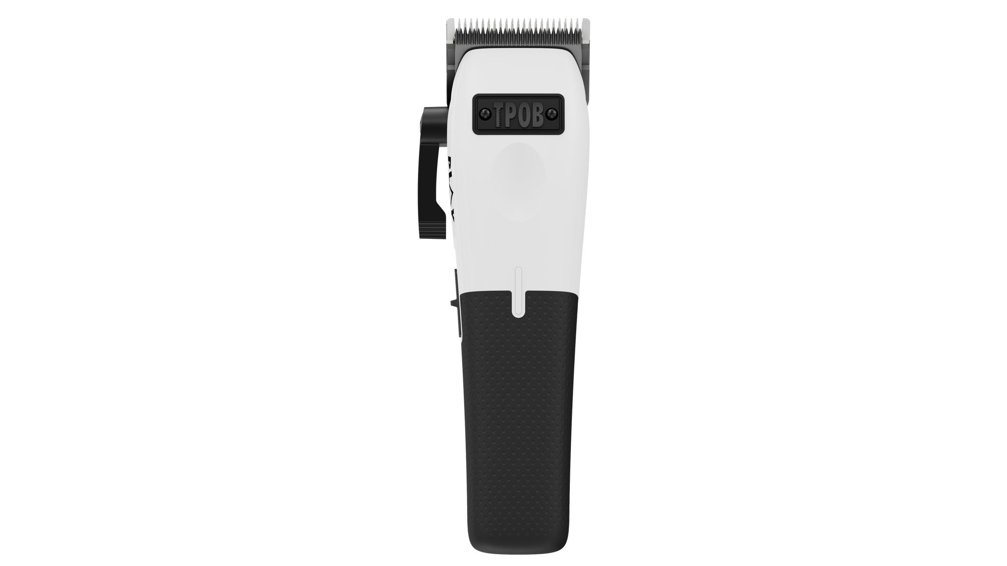 PLAY Clipper - White with Black Grip