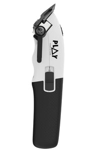 PLAY Clipper - White with Black Grip